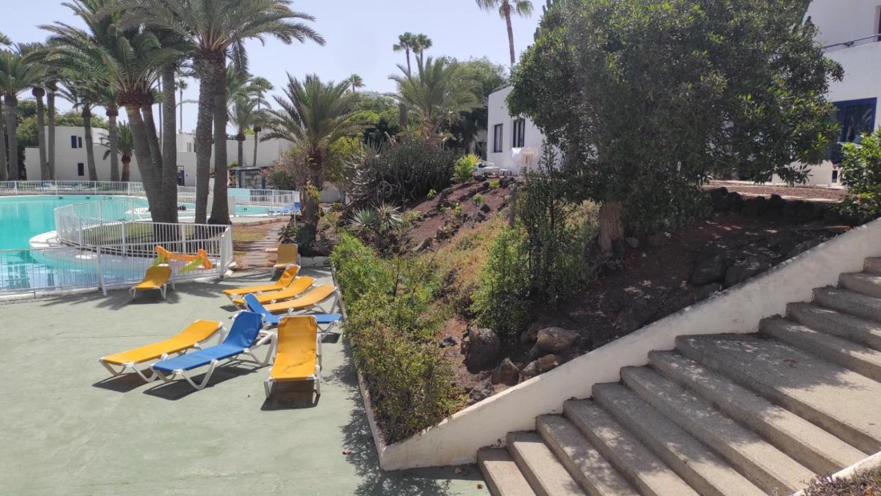 Alojamientos Playa Centro Corralejo A Eksteriør billede