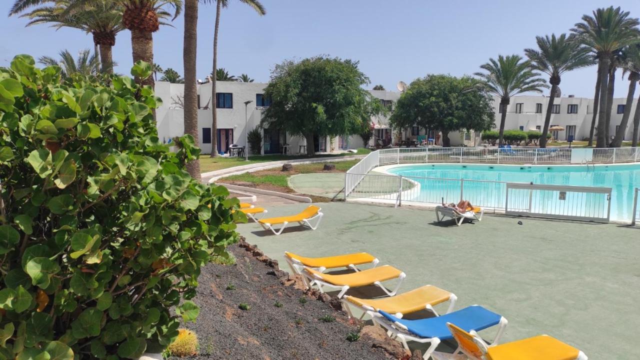 Alojamientos Playa Centro Corralejo A Eksteriør billede