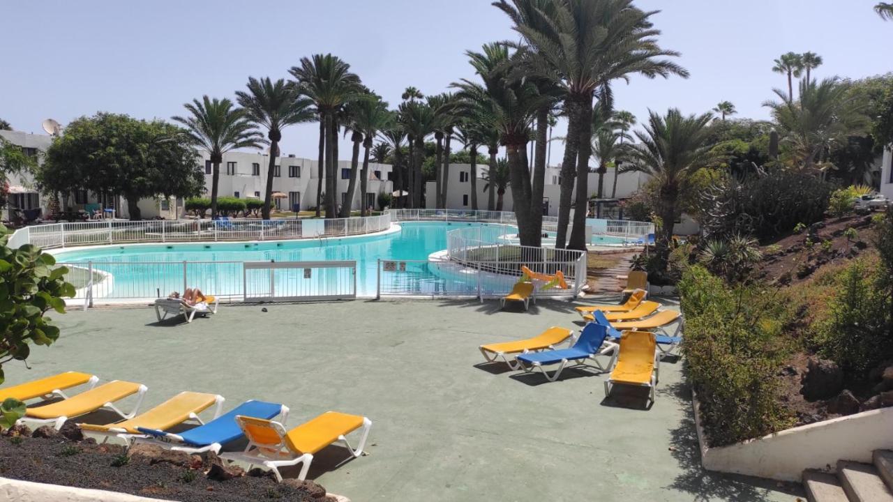 Alojamientos Playa Centro Corralejo A Eksteriør billede