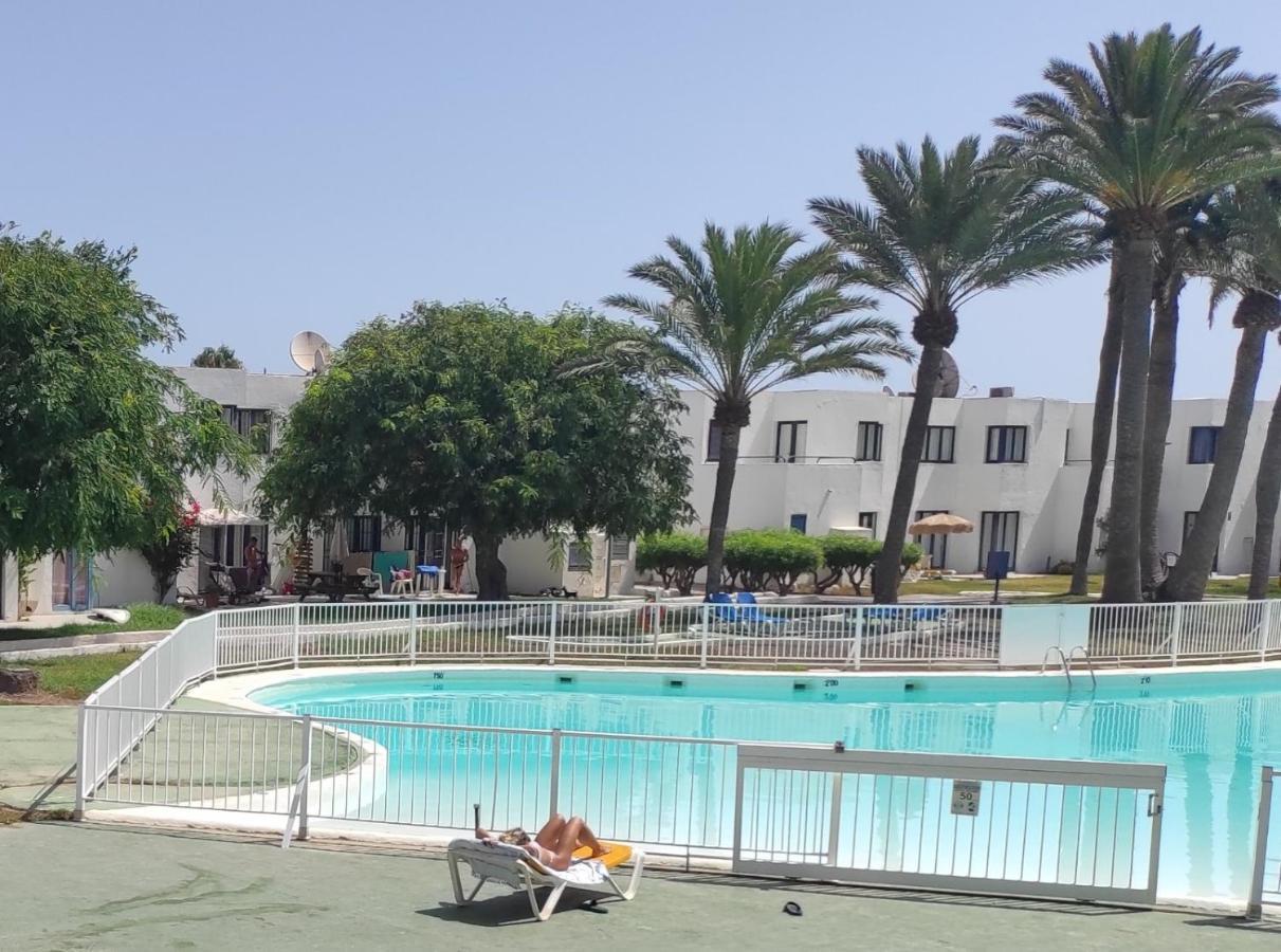 Alojamientos Playa Centro Corralejo A Eksteriør billede