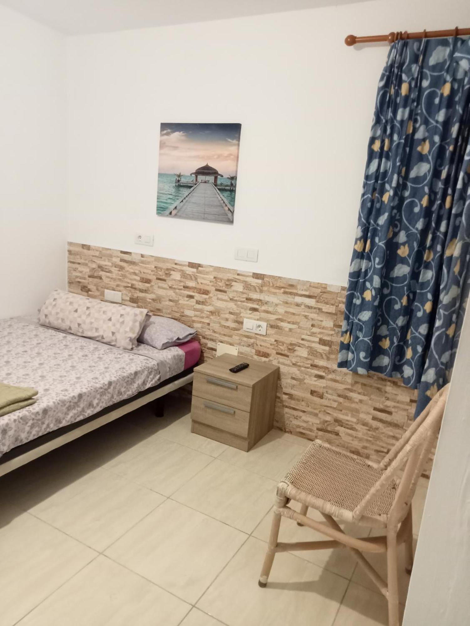 Alojamientos Playa Centro Corralejo A Eksteriør billede